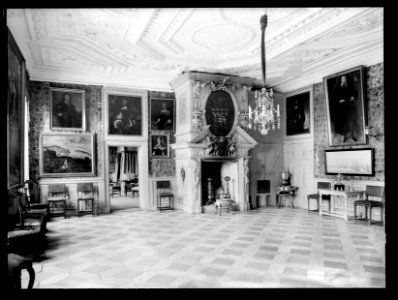 Brahematsalen - Skoklosters slott - 34513