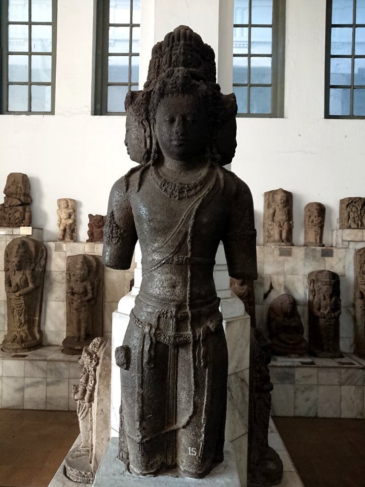 Brahma Statue 15