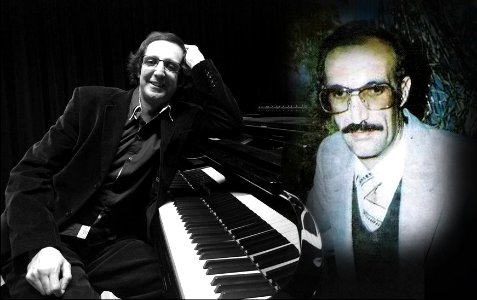 Brahîm Şêxo û bavê wî Mihemed Şêxo