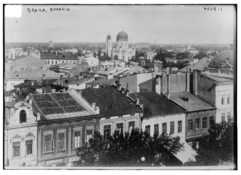Braila, Rumania LCCN2014703270