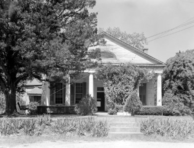 Brame-Bennett House, Clinton photo