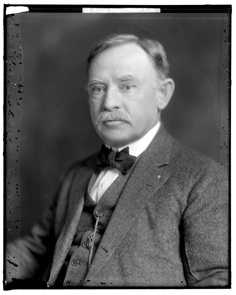 BRAND, HON. C.H. LCCN2016862817