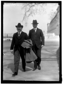 BRANDEGEE. SENATOR, WITH SEN. PHELAN LOC hec.01957