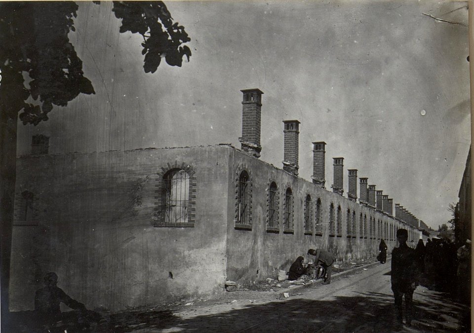 Brandruinen von Stambul. (BildID 15675795)