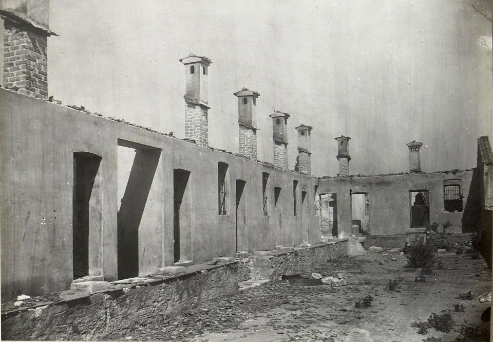 Brandruinen von Stambul. (BildID 15675851)