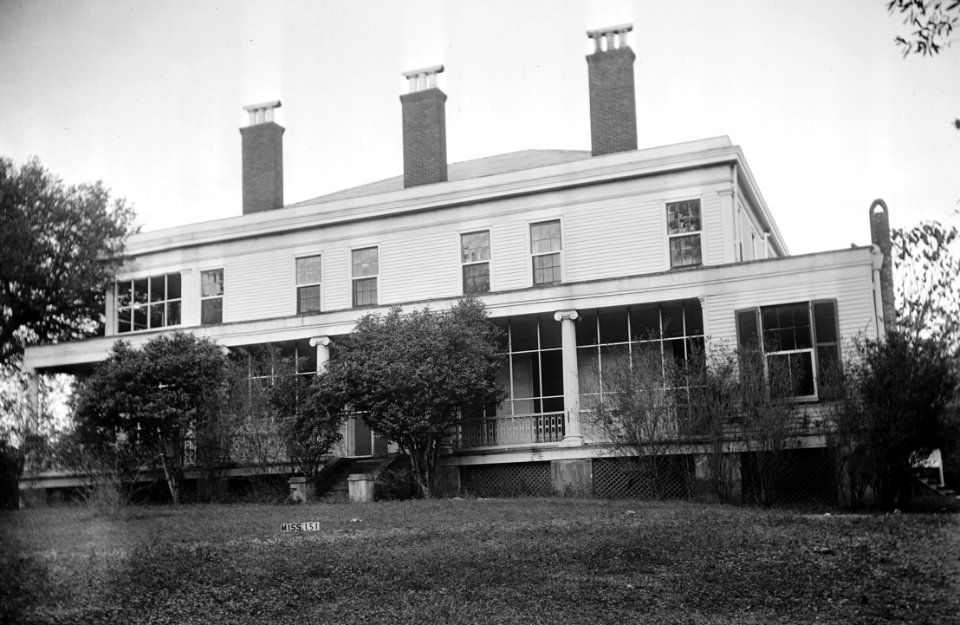 Brandon Hall near Washington