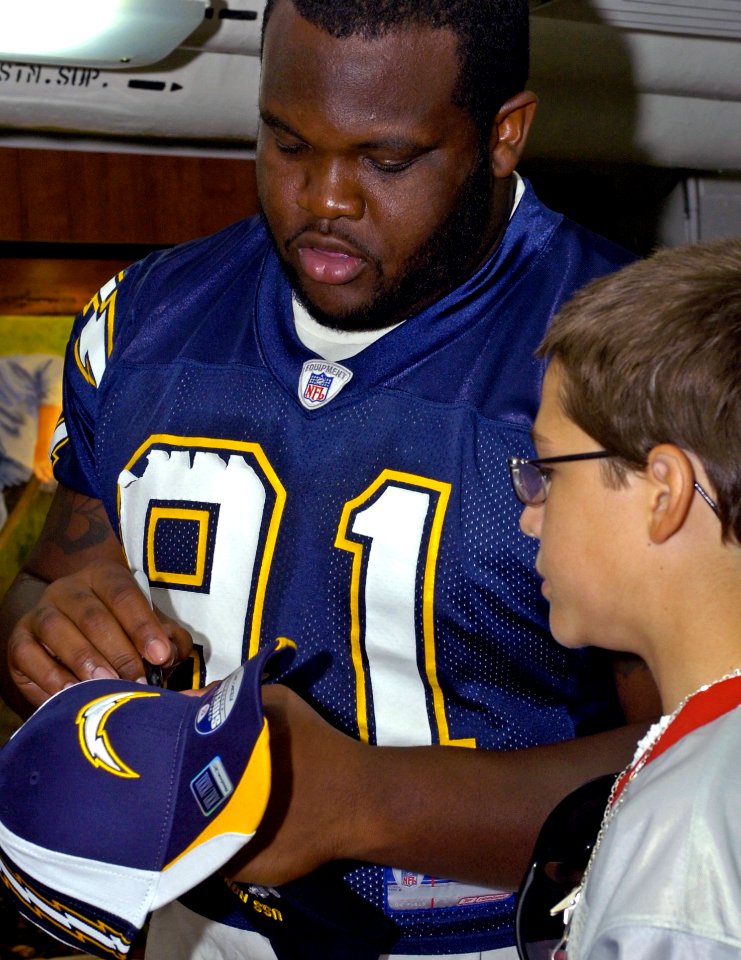 Brandon McKinney (cropped)