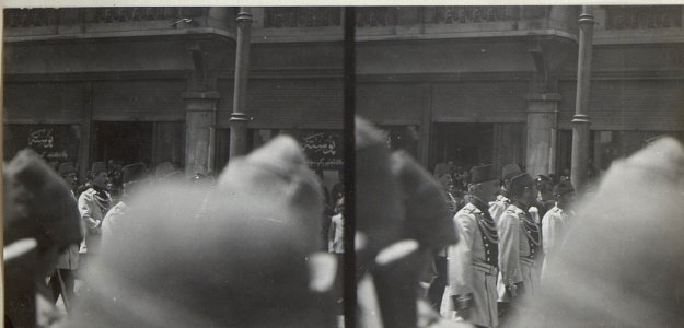Brandplatz in Stambul. (BildID 15676125)