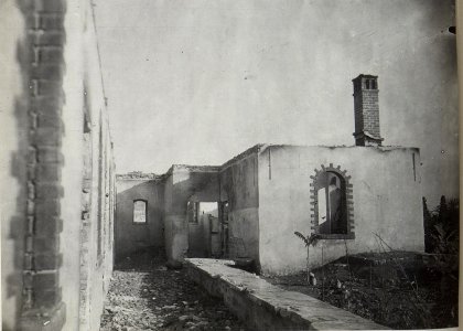 Brandruinen von Stambul. (BildID 15675809)