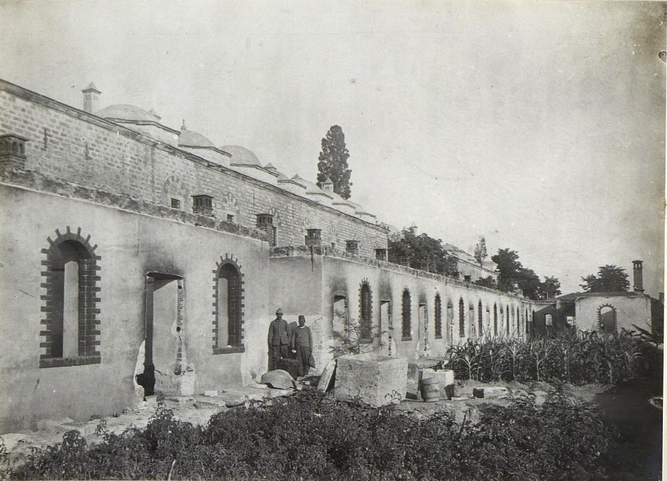 Brandruinen von Stambul. (BildID 15675858)