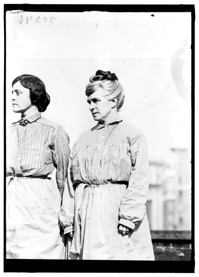 BRANNAN, MRS. JOHN WINTERS. SUFFRAGIST LCCN2016870024