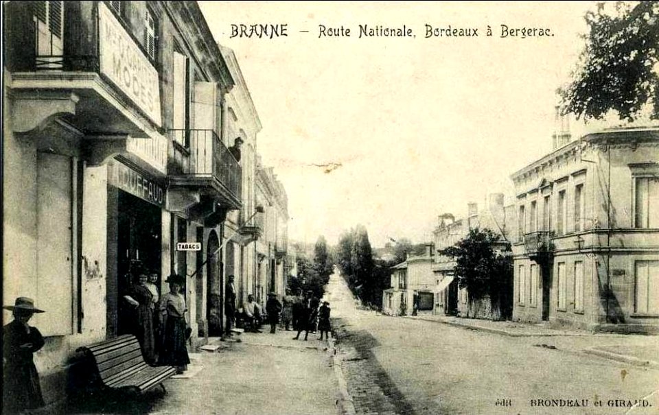 Branne - bourg 3