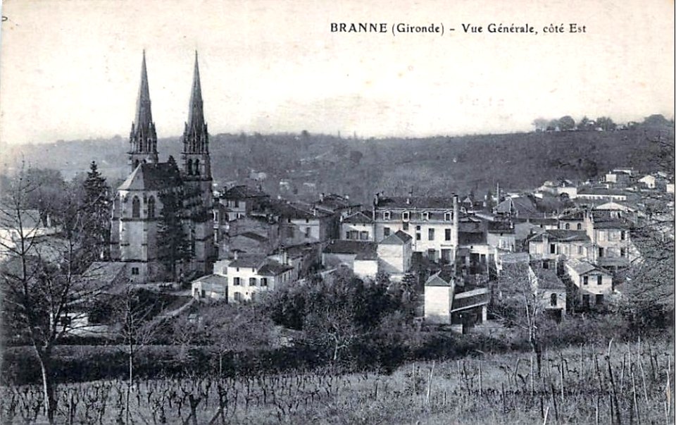Branne - vue générale 4