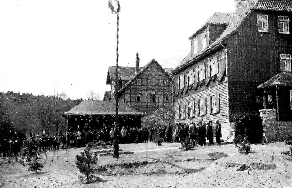 Braunlage Mittelelbehaus Braunlage a Harz