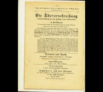 Braunschweigs Bau-Denkmäler I 16
