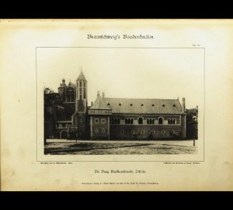 Braunschweigs Bau-Denkmäler I Bild 27