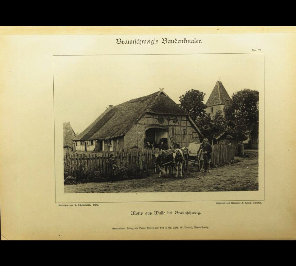 Braunschweigs Bau-Denkmäler I Bild 39