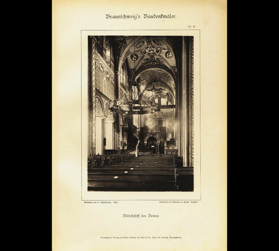 Braunschweigs Bau-Denkmäler I Bild 10
