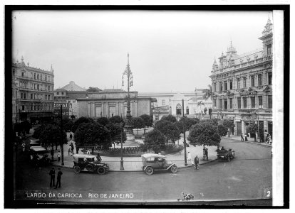 Brazil. Rio de Janeiro LCCN2016820968