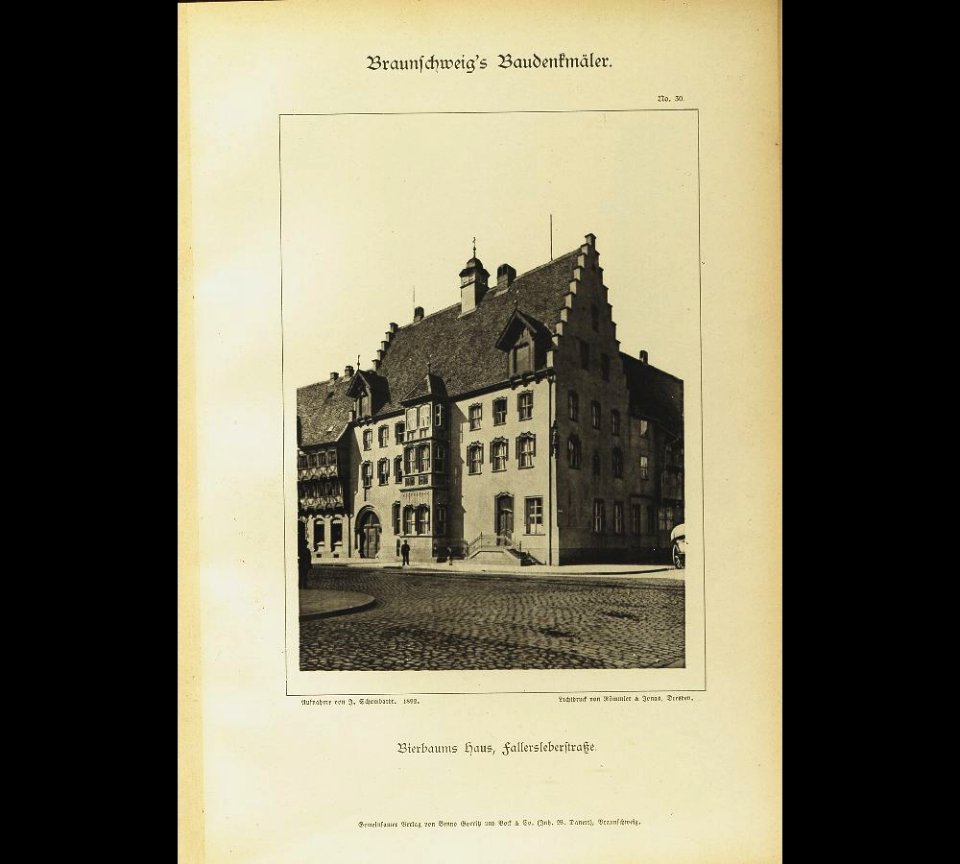 Braunschweigs Bau-Denkmäler I Bild 30