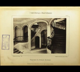 Braunschweigs Bau-Denkmäler I Bild 36