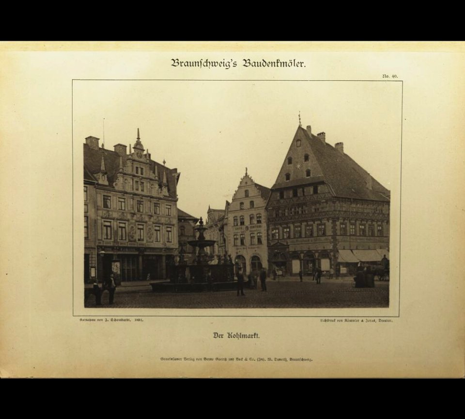 Braunschweigs Bau-Denkmäler I Bild 40