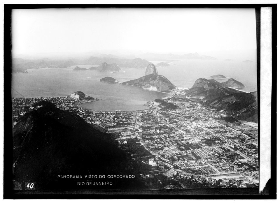 Brazil. Rio de Janeiro LCCN2016820971