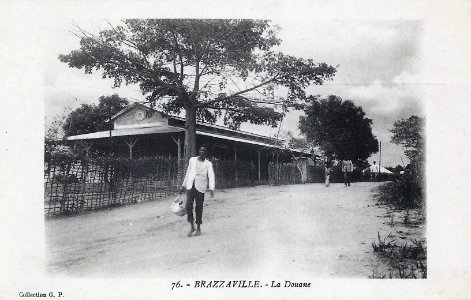 Brazzaville-La Douane