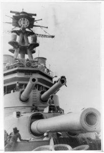 Brazilian battleship Minas Geraes NH 60200