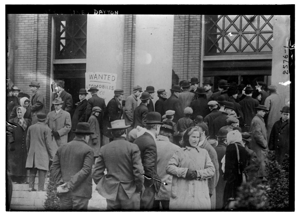 Bread line - Dayton LCCN2014691615