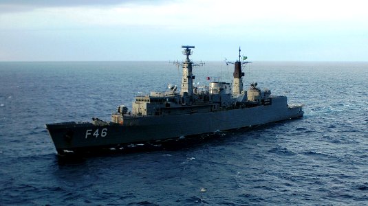 Brazilian Navy Ship Greenhalgh (F-46) photo