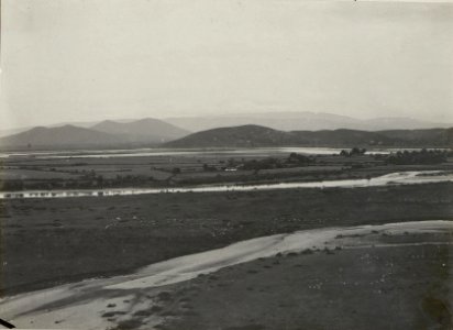 Brdica-Höhen von den Tepe-Höhen aus. (Aufnahme linker Flügel.) (BildID 15534756) photo