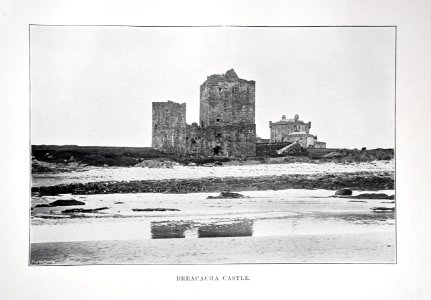 Breacacha Castle Beveridge 1903