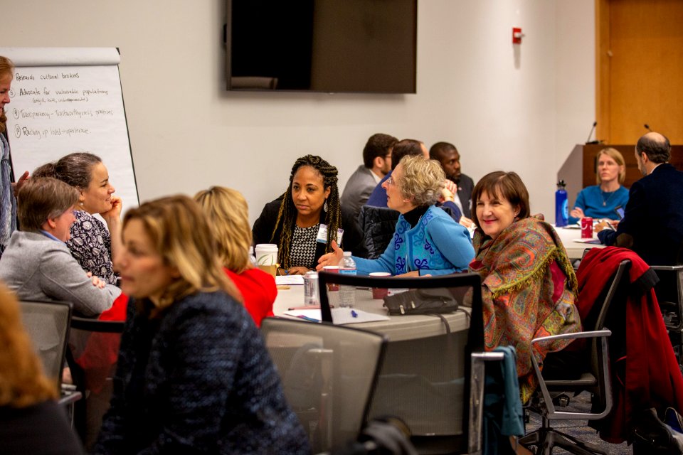 Breakout session, NCATS Day 2019 (1)