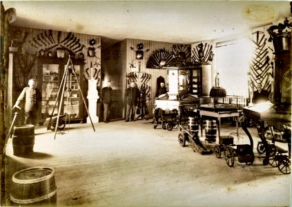 Breda, KMA wapenkamer (J David, 1890-91)