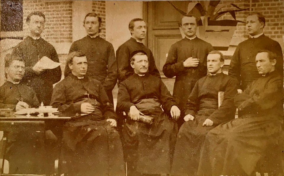 Breda, kleinseminarie IJpelaar (J David, 1880)