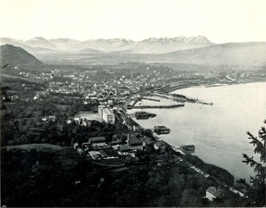 Bregenz 1890er
