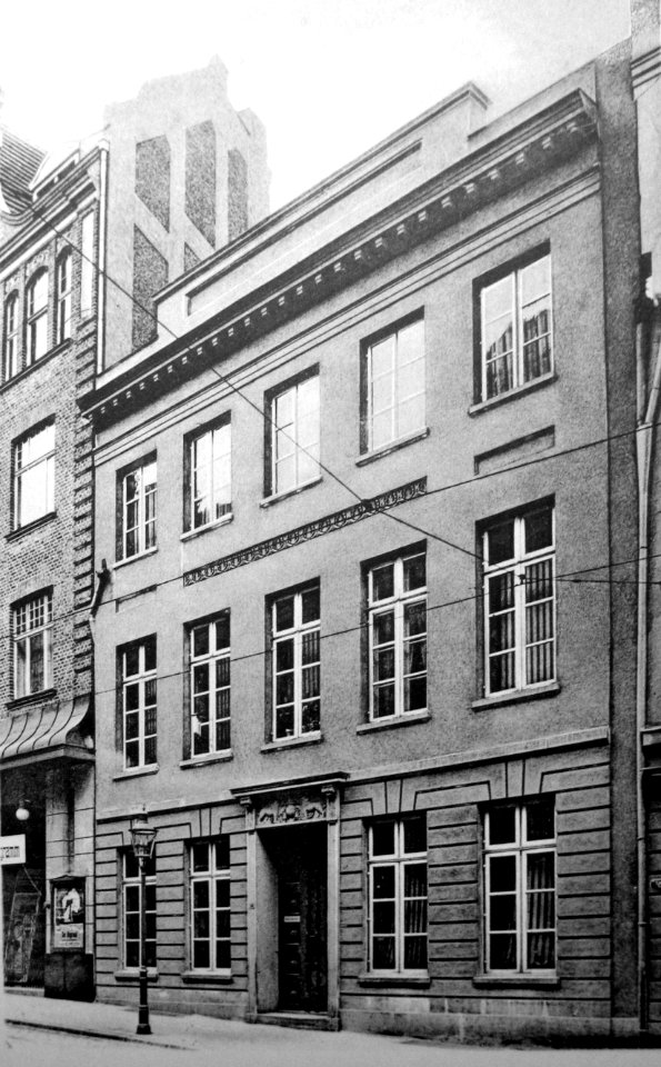 Breite Straße 50 HL