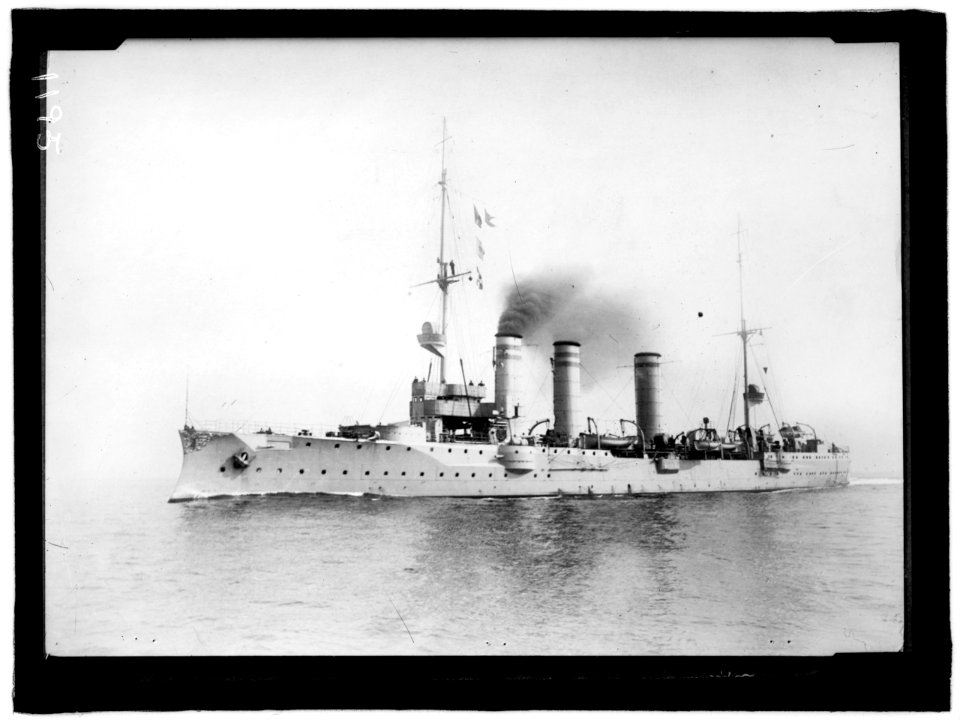 BREMEN. OF GERMAN SQUADRON LCCN2016863727