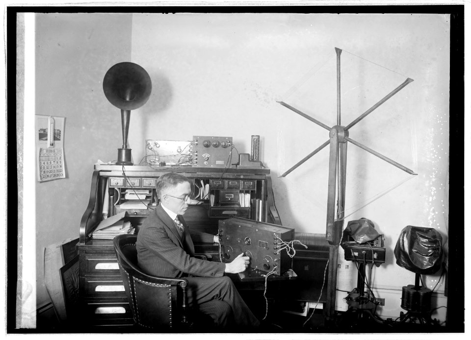 Brennan Radio LCCN2016847068