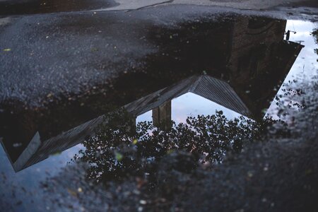 Sky street water