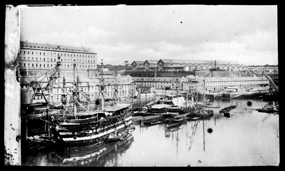 Brest arsenal M0212 982-0008-1912
