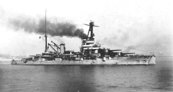 Bretagne (1916) - raster