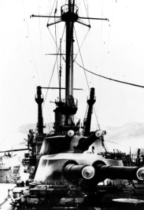 Bretagne (ship, 1915) - NH 42845 - cropped