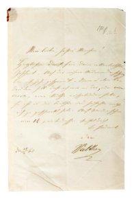 Brev - Hallwylska museet - 87226