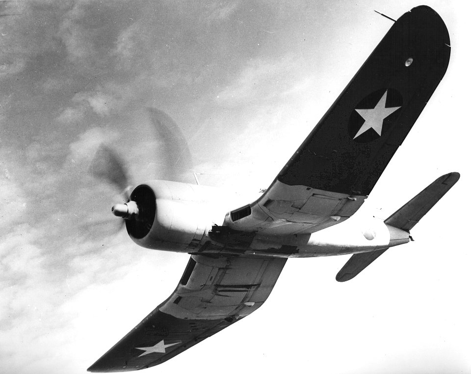 Brewster F3A-1 Corsair