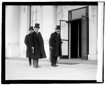 Briand, Jusserand, Berthelot LOC npcc.05302