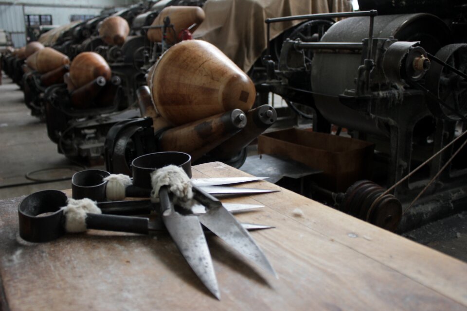 Tools equipment machinery