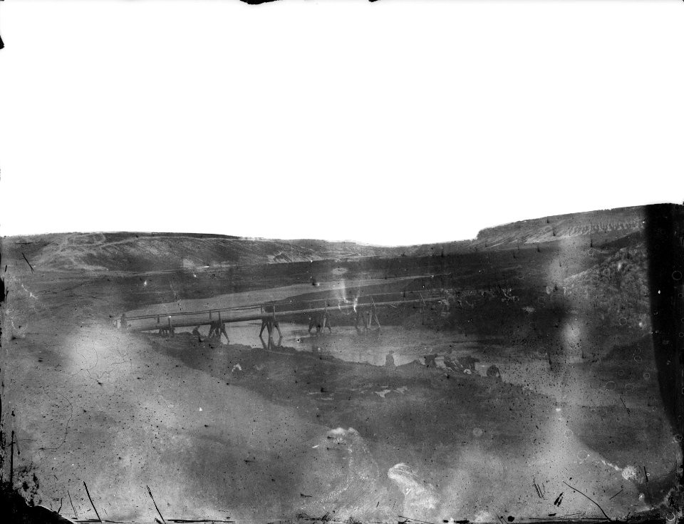 Bridge across river RMG G04272