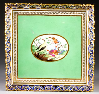 Bricka. Del ur servis - Hallwylska museet - 87158 (cropped)